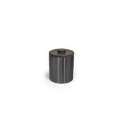 room360 London Stainless Steel Ice Bucket, 2 qt., 4/Case - Black Brown