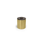 room360 London Stainless Steel Ice Bucket, 2 qt., 4/Case - Brown Gold