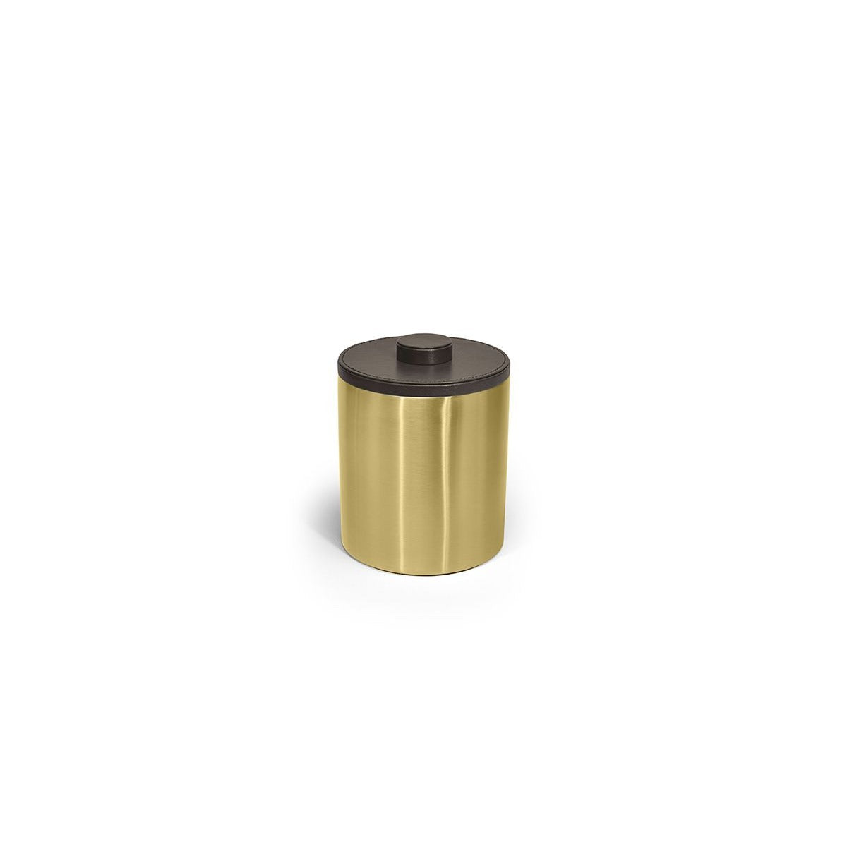 room360 London Stainless Steel Ice Bucket, 2 qt., 4/Case - Brown Gold