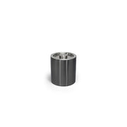 room360 Tokyo Stainless Steel Ice Bucket, 2 qt., 4/Case - Black Silver