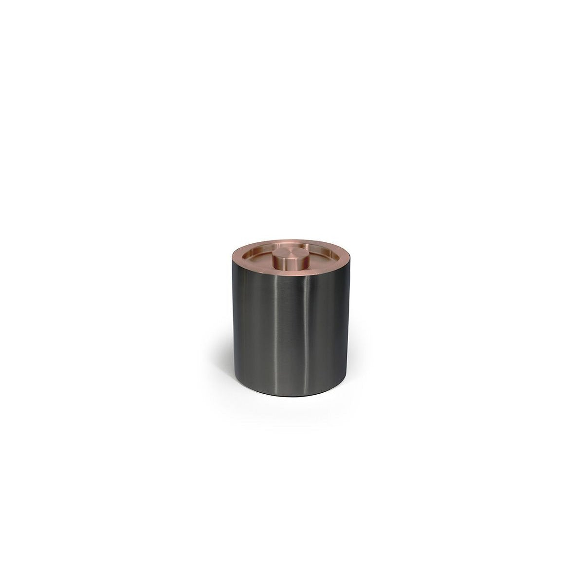 room360 Tokyo Stainless Steel Ice Bucket, 2 qt., 4/Case - Black Rose Gold