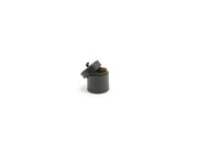 room360 London Storage Jar, 3 1/4" Diameter, 6/Pack - Brown