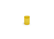 room360 Nassau Resin Storage Jar, 3" Diameter, 6/Pack - Ginger