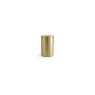 room360 Stainless Steel Jar, 10 oz., 12/Case - Matte Brass
