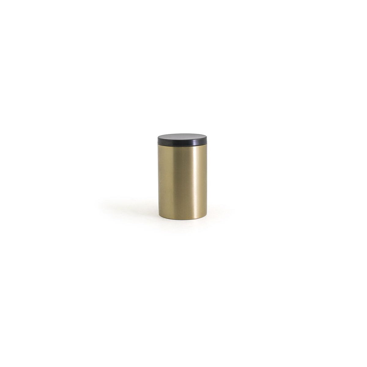 room360 Stainless Steel Jar, 10 oz., 12/Case - Black Gold