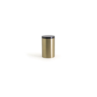 room360 Stainless Steel Jar, 10 oz., 12/Case - Black Gold