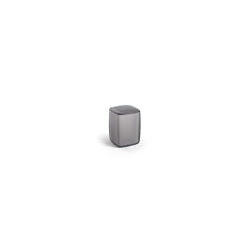 room360 Bimini Composite Storage Jar, 2 3/4" x 2 3/4", 6/Pack - Gray