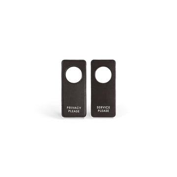 room360 London Door Hanger, 3 1/2" x 8 1/4", 24/Pack