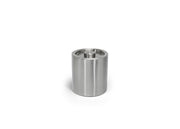 room360 Tokyo Stainless Steel Ice Bucket, 2 qt., 4/Case - Silver
