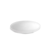 room360 Nassau Amenity Tray, 14" Diameter, 4/Case - White