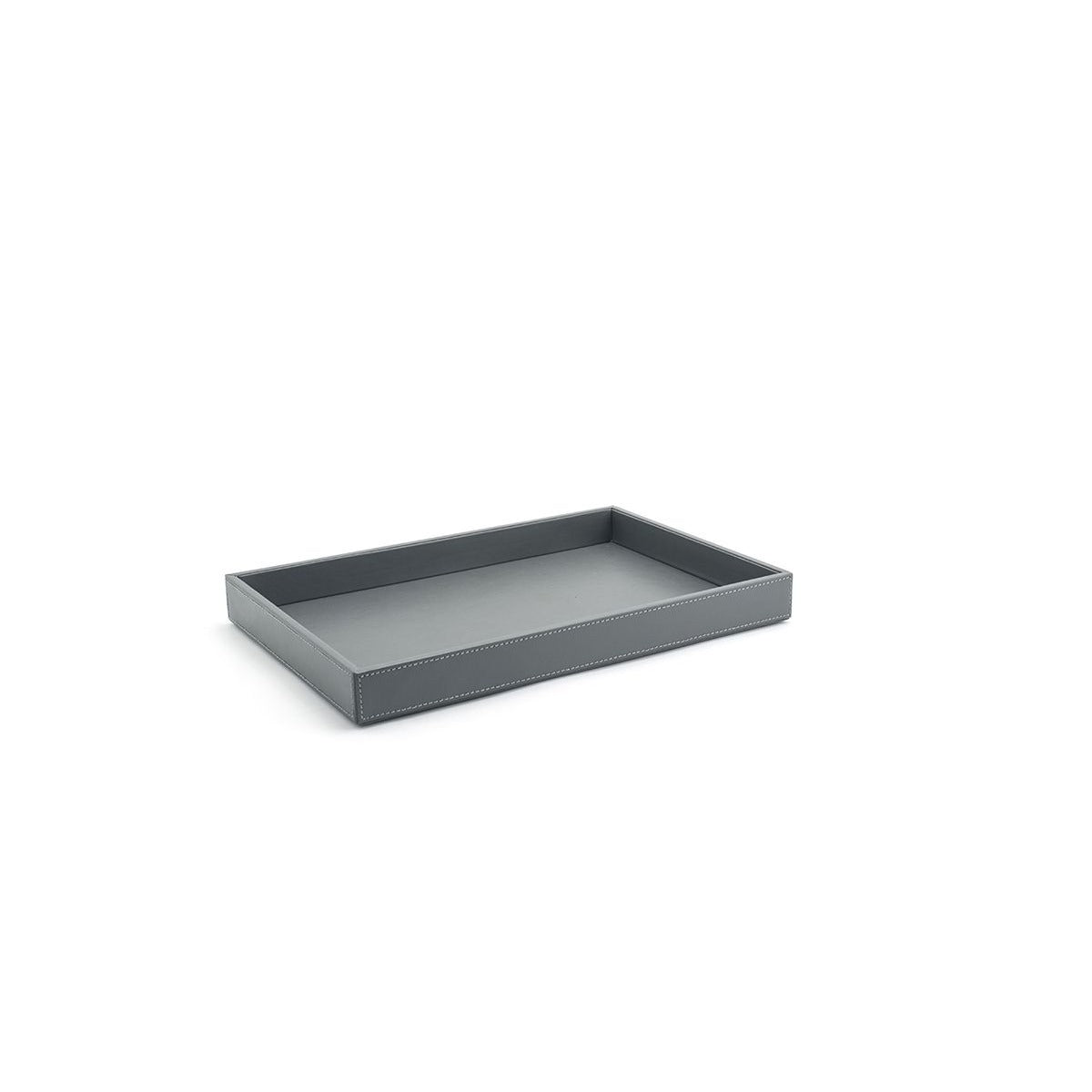 room360 London Tray, 10" x 15", 4/Case - Gray