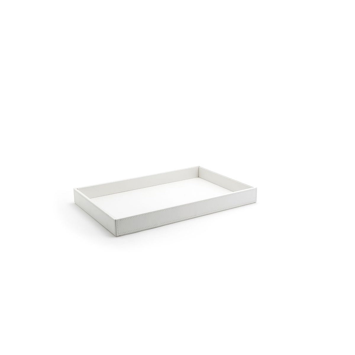 room360 London Tray, 10" x 15", 4/Case - White