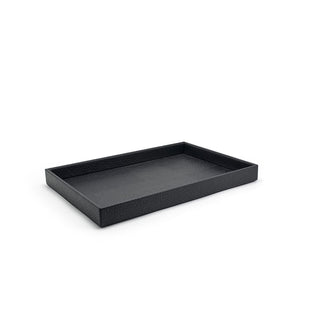 room360 Java Tray, 13" x 19", 2/Case - Black