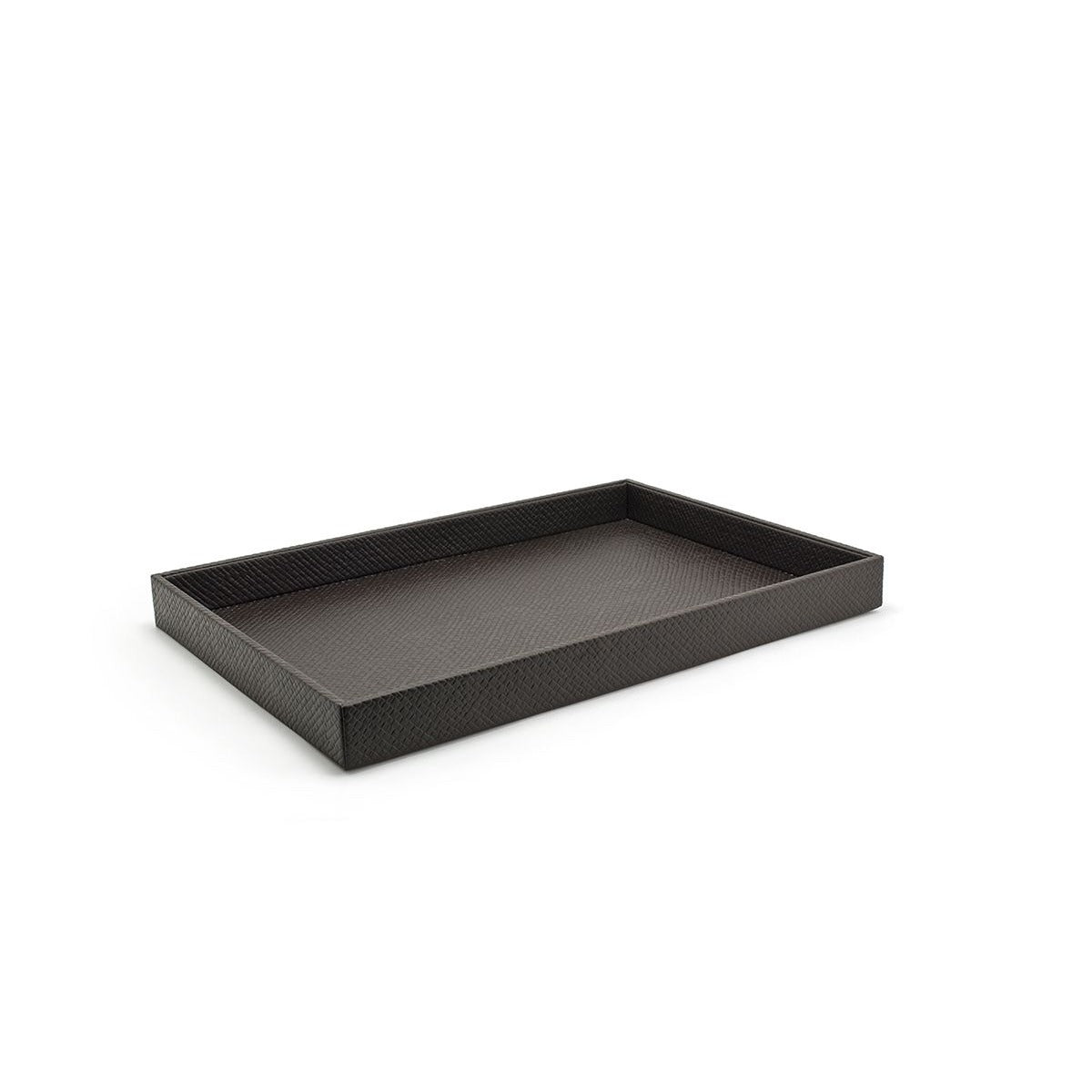 room360 Java Tray, 13" x 19", 2/Case - Brown