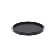 room360 London Tray, 15" Diameter, 2/Case - Black