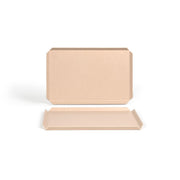 room360 Sedona Amenity Tray, 10" x 15", 4/Case - Beige