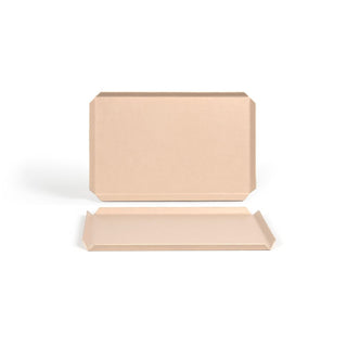 room360 Sedona Amenity Tray, 10" x 15", 4/Case - Beige