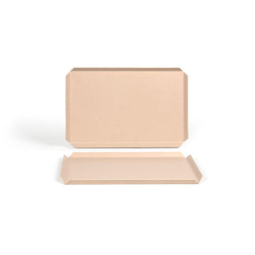 room360 Sedona Amenity Tray, 10" x 15", 4/Case - Beige