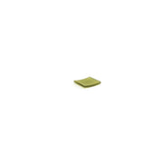 room360 Nassau Resin Soap Dish, 4" x 4", 12/Case - Sage