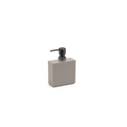 room360 RSP016BET22 New York Resin Soap Dispenser, 11 fl. oz., Beige, 6/Case - Default Title