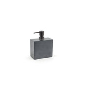 room360 RSP020BKT22_ New York Resin Soap Dispenser, 28 fl. oz., Gray, 6/Case - Default Title