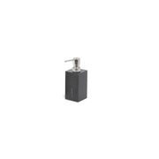 room360 Morocco Soap Dispenser, 10 fl. oz., Gray, 6/Case - Brushed Stainless