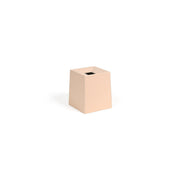 room360 Sedona Tissue Box Cover, 5 1/4" x 5 1/4", 4/Case - Beige