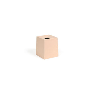 room360 Sedona Tissue Box Cover, 5 1/4" x 5 1/4", 4/Case - Beige