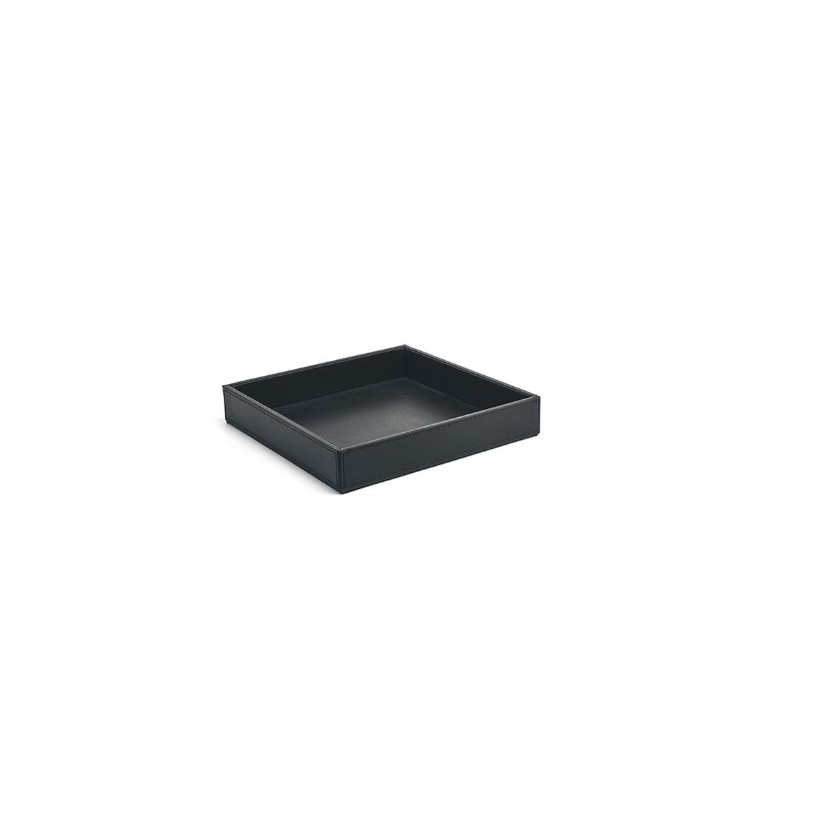 room360 London Tray, 10" x 10", 4/Case - Black