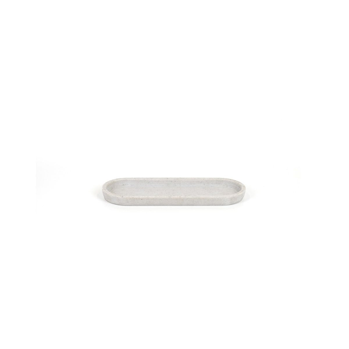 room360 Miami Tray, 3 3/4" x 10 1/2", 6/Case - Gray