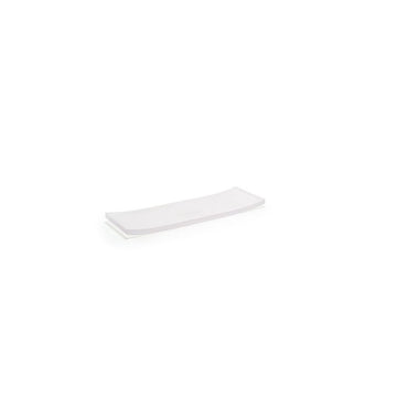 room360 Nassau Amenity Tray, 4" x 12", 6/Case - Ice