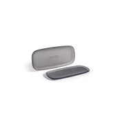 room360 Bimini Composite Tray, 4 1/2" x 10", 6/Case - Gray