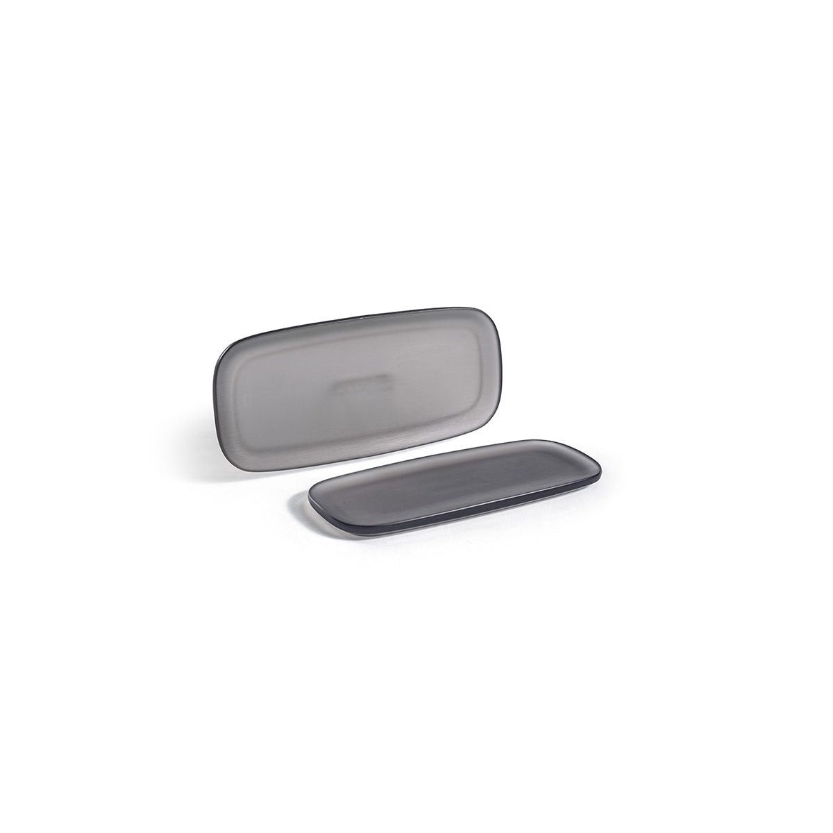 room360 Bimini Composite Tray, 4 1/2" x 10", 6/Case - Gray