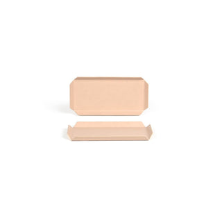 room360 Sedona Amenity Tray, 5" x 10", 4/Case - Beige