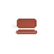 room360 Sedona Amenity Tray, 5" x 10", 4/Case - Orange