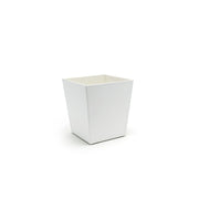room360 London Wastebasket, 14 qt., 4/Case - White