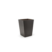 room360 London Wastebasket, 8.25 qt., 4/Pack - Brown