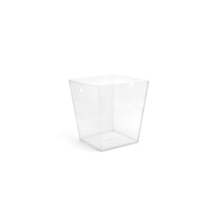 room360 RWL003CLT27 PVC Liner, 12 qt., Clear, 96/Pack - Default Title