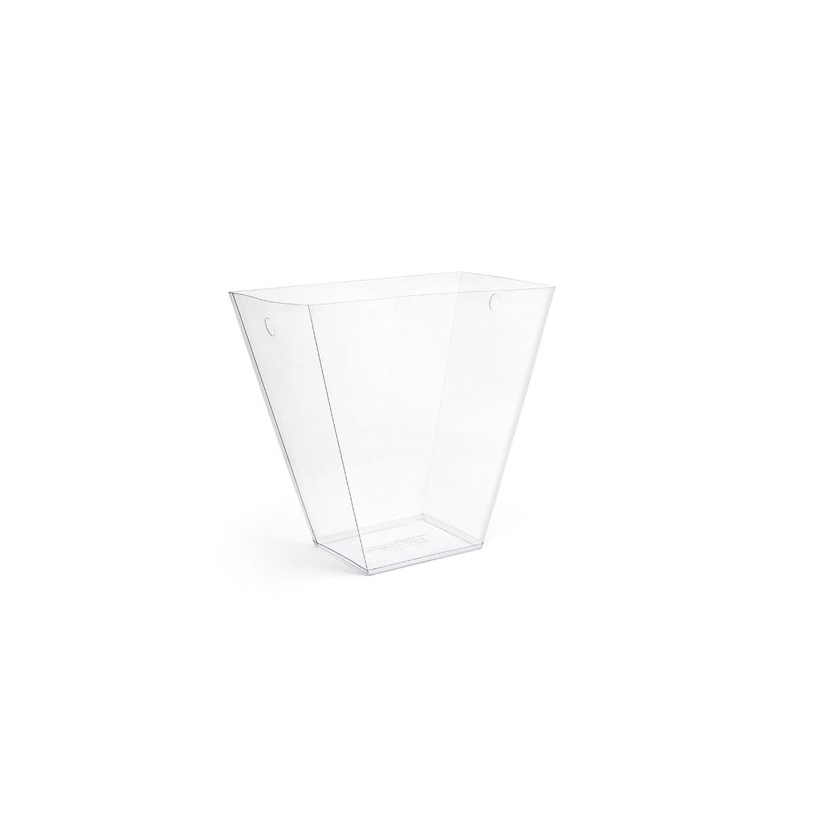 room360 RWL010CLT27 PVC Liner, 11 qt., Clear, 96/Pack - Default Title