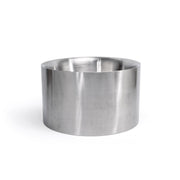 Front of the House SIB001BSS28 Soho Stainless Steel Beverage Tub, 4 gal., Silver - Default Title