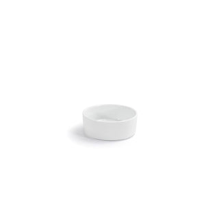Front of the House Soho Porcelain Ramekin, White, 12/Case - 6 oz.