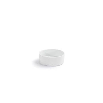 Front of the House Soho Porcelain Ramekin, White, 12/Case - 6 oz.