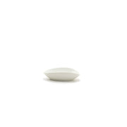 Front of the House Tides Porcelain Ramekin, 6 oz., 6/Case - Scallop