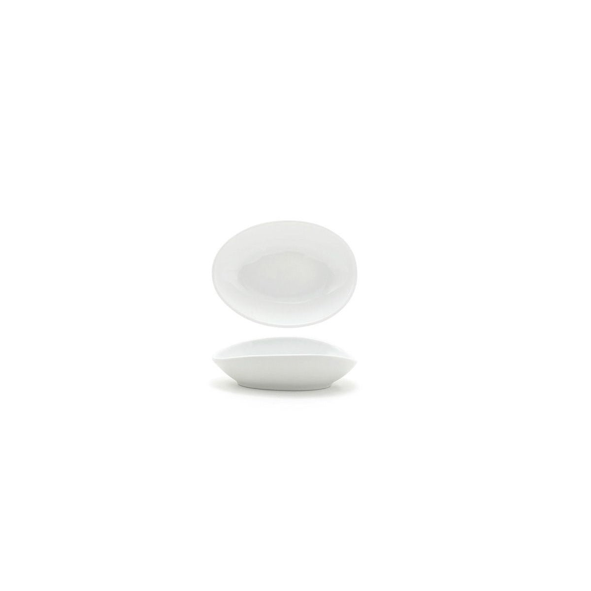 Front of the House Tides Porcelain Ramekin, 6 oz., 6/Case - White