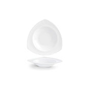 Front of the House DBO029WHP22 Trillium Porcelain Bowl, 20 oz., 6/Case - Default Title