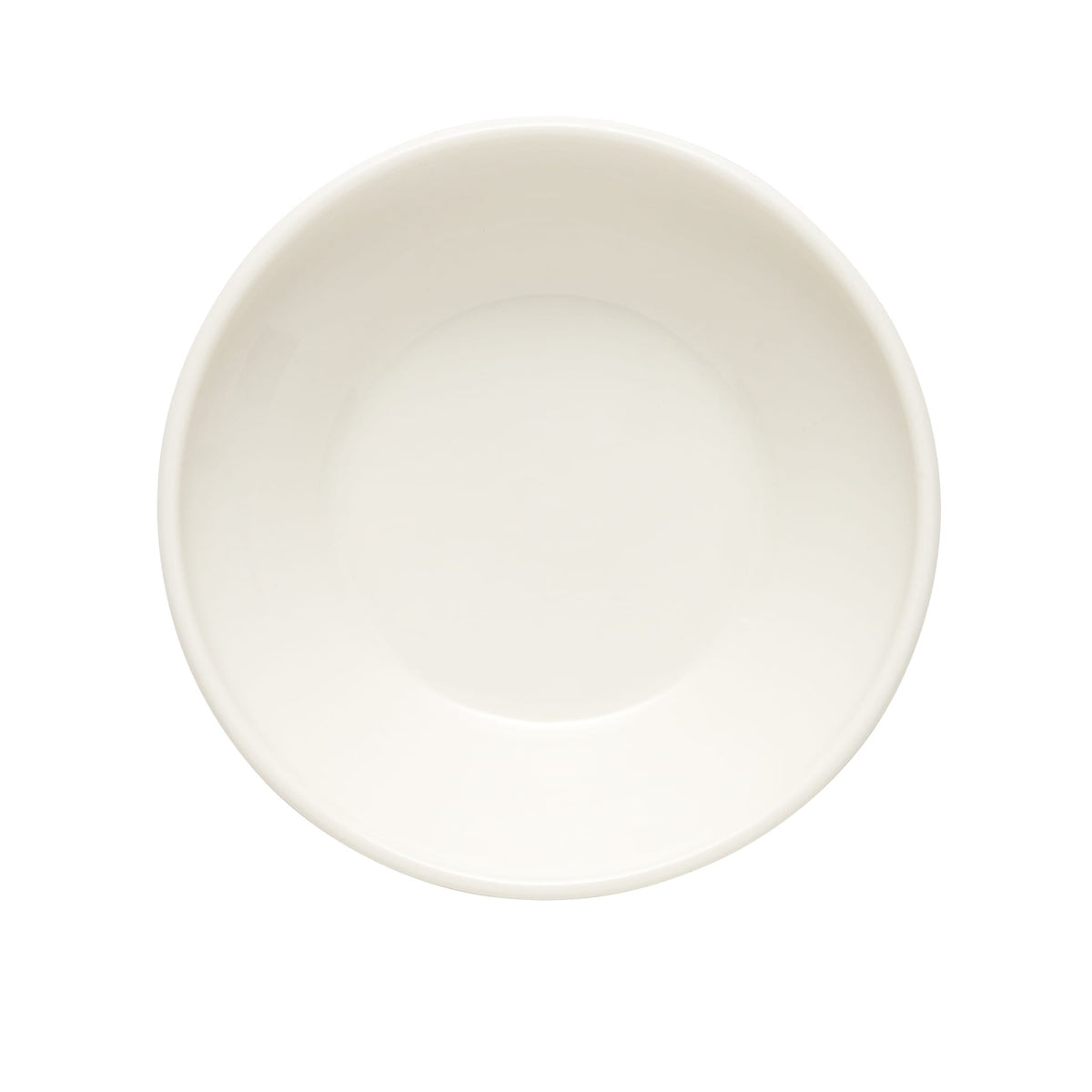 Libbey 109711 Ares Porcelain Fruit Bowl, 5 oz., White, 36/Case - Default Title
