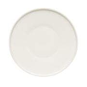 Libbey Ares Porcelain Plate, White - 8 7/8"