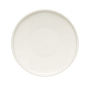 Libbey Ares Porcelain Plate, White - 7 1/4"
