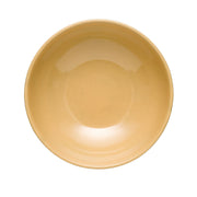 Libbey Canyonlands Terra Cotta Salad Bowl, 30 oz., 12/Case - Yellow