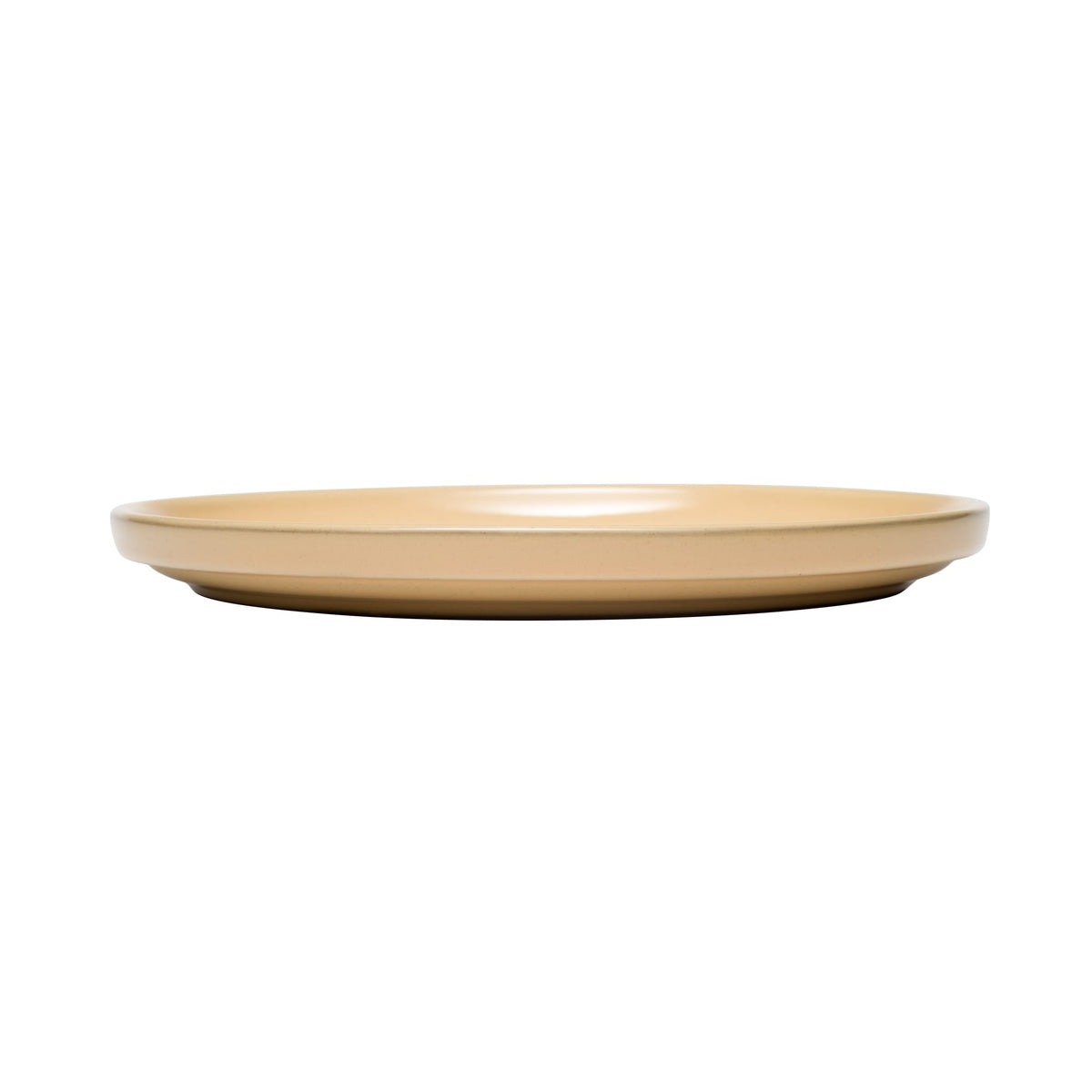 Libbey Canyonlands Terra Cotta Plate, Yellow - 7/8" / 12/Case